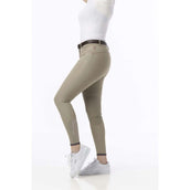 EQUITHÈME Pantalon d'Équitation Yolande Femme Beige