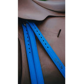 Norton Étrivières Bleu Royal