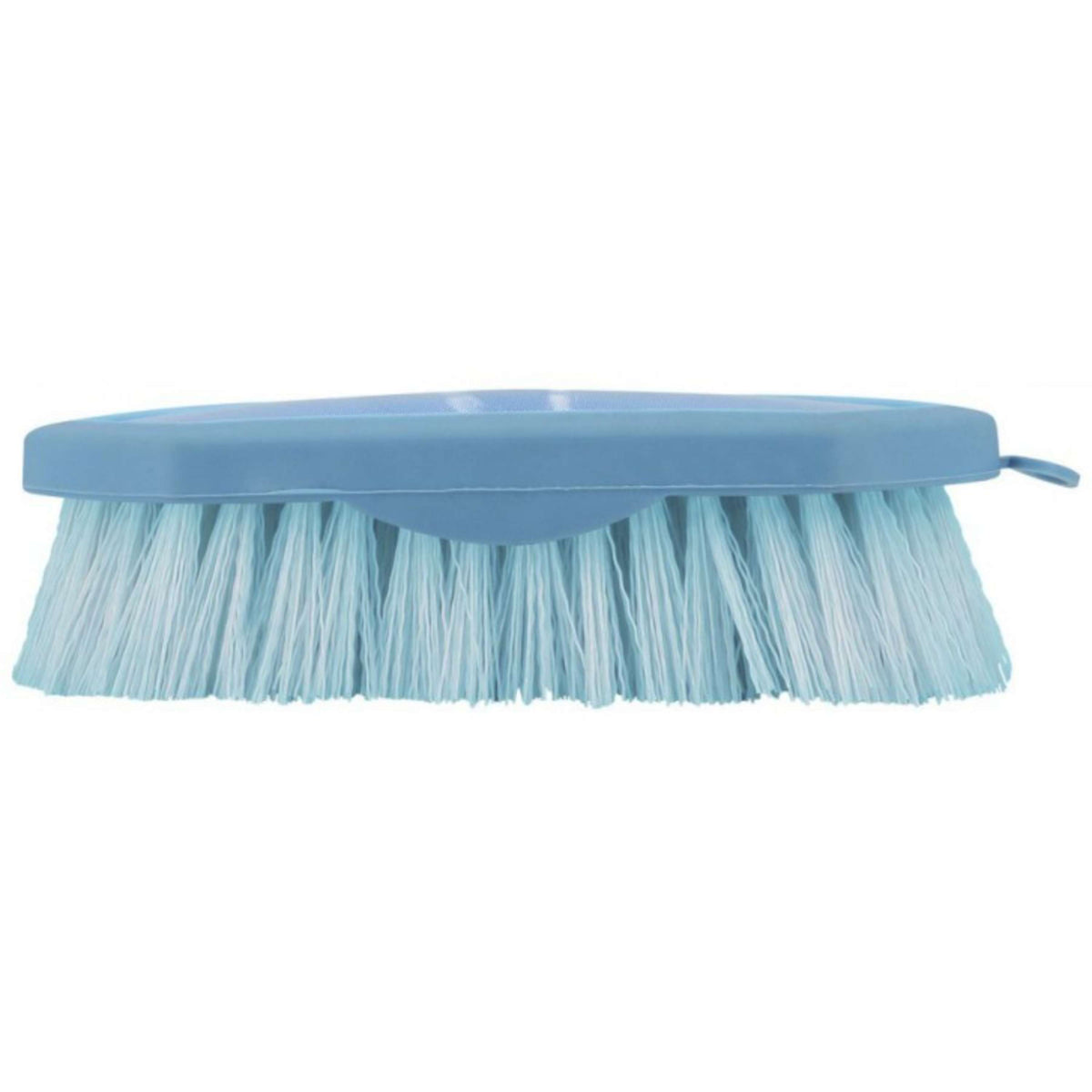 Hippotonic Brosse de Toilettage Glossy Bleu