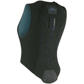 Komperdell Gilet de Protection Flexfit Mince Noir/Bleu