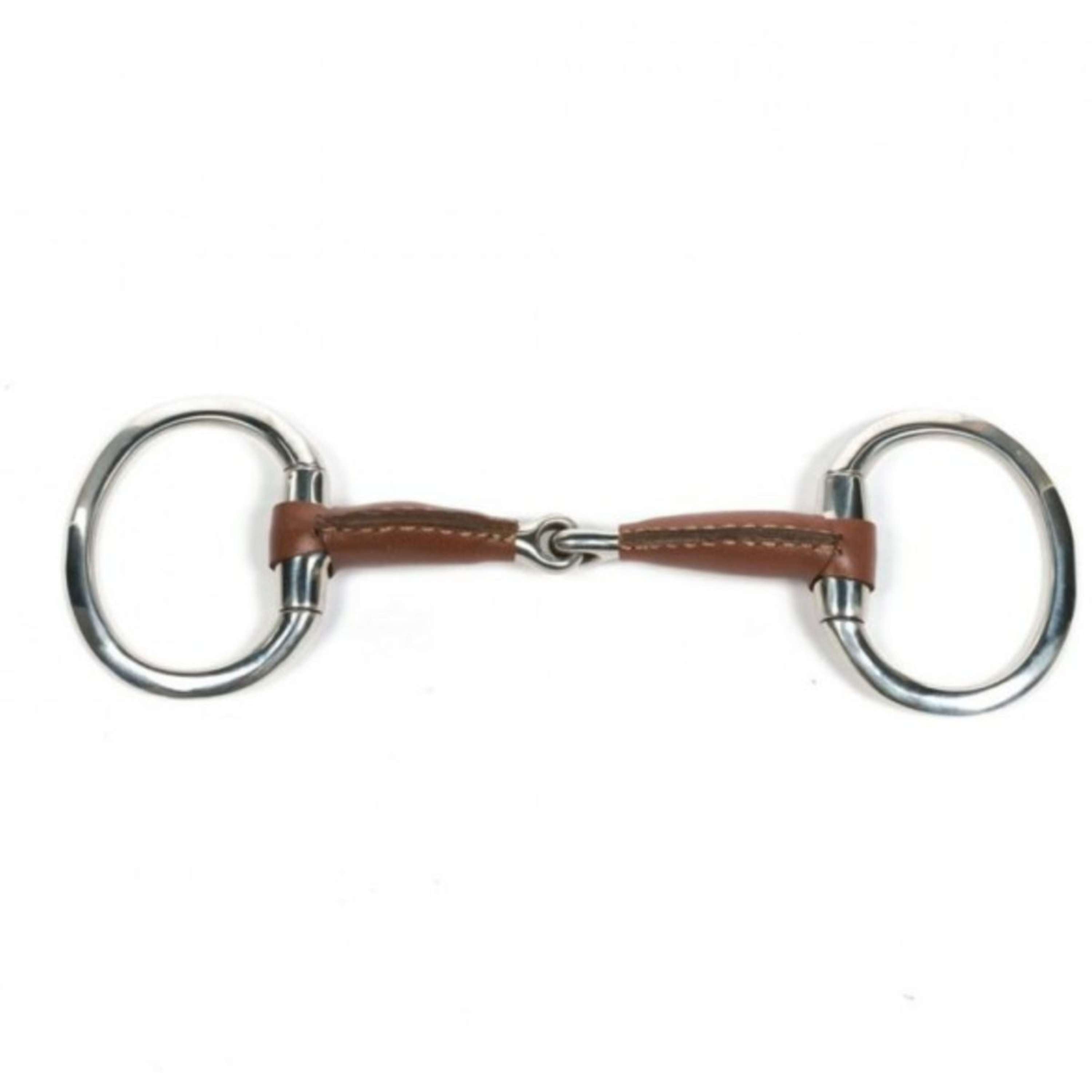 Mors à olive double brisure anatomique - - Equipement équitation Mors à olive double brisure anatomique - - Equipement équitation