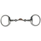 Metalab Mors à Olive Double Brisure Pinchless 13mm Entretoise en forme de Lune