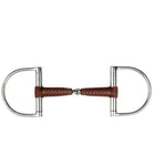 Metalab Mors en D Brisé Pinchless 17mm Cuir