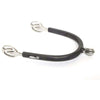 Metalab Eperons Soft Touch 20mm Horizontal Noir