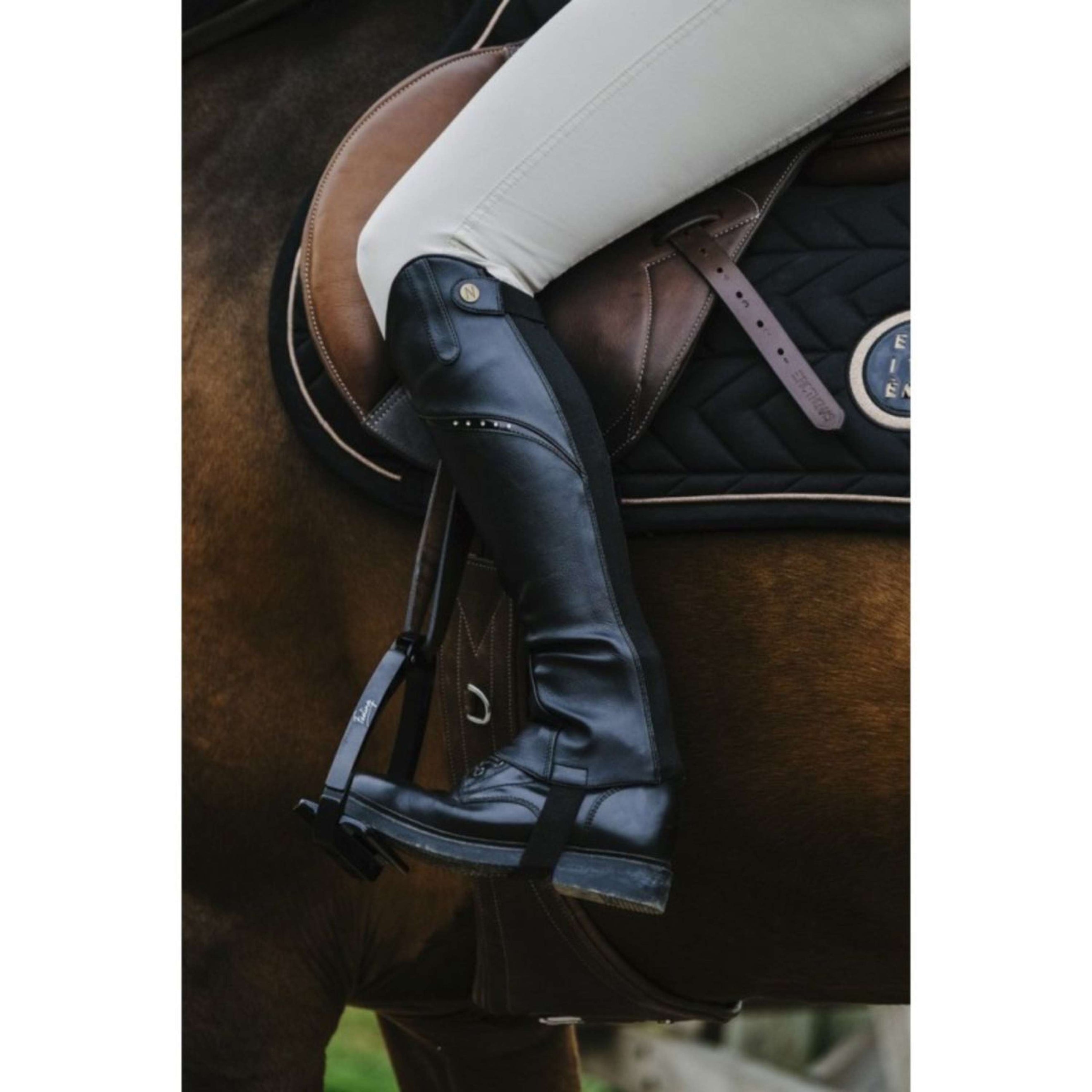 Norton Chaps Bright Noir Norton Chaps Bright Noir