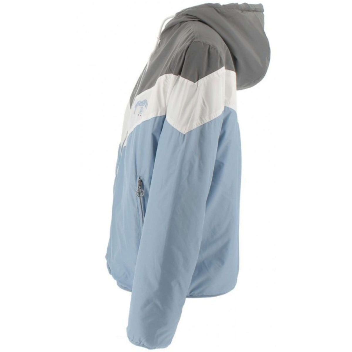 Pénélope Blouson Lecciblock Bleu