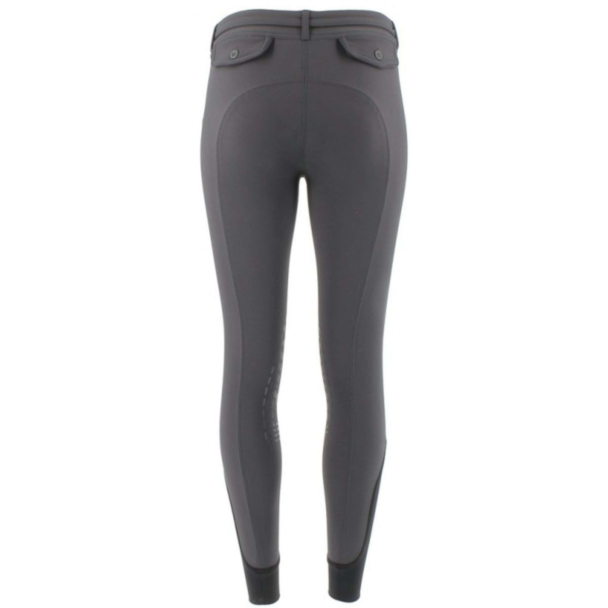 Pénélope Pantalon d'Équitation Point Sellier Gris foncé