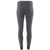 Pénélope Pantalon d'Équitation Point Sellier Gris foncé