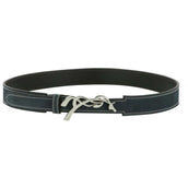 Pénélope Ceinture Signature Noir