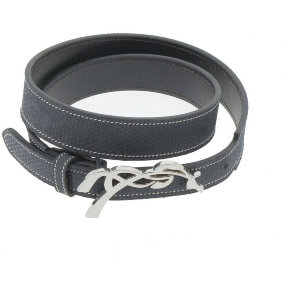 Pénélope Ceinture Signature Noir