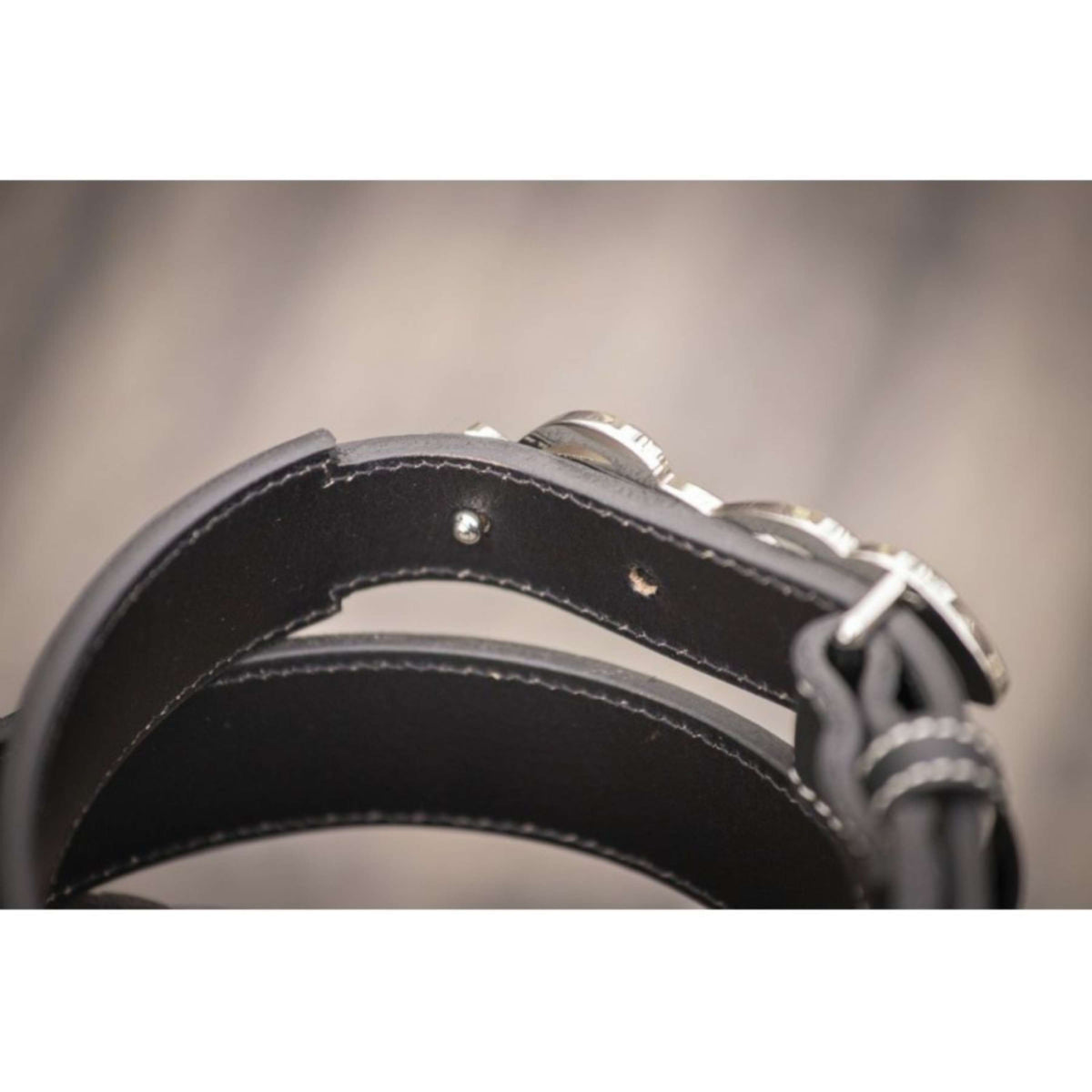 Pénélope Ceinture Signature Noir