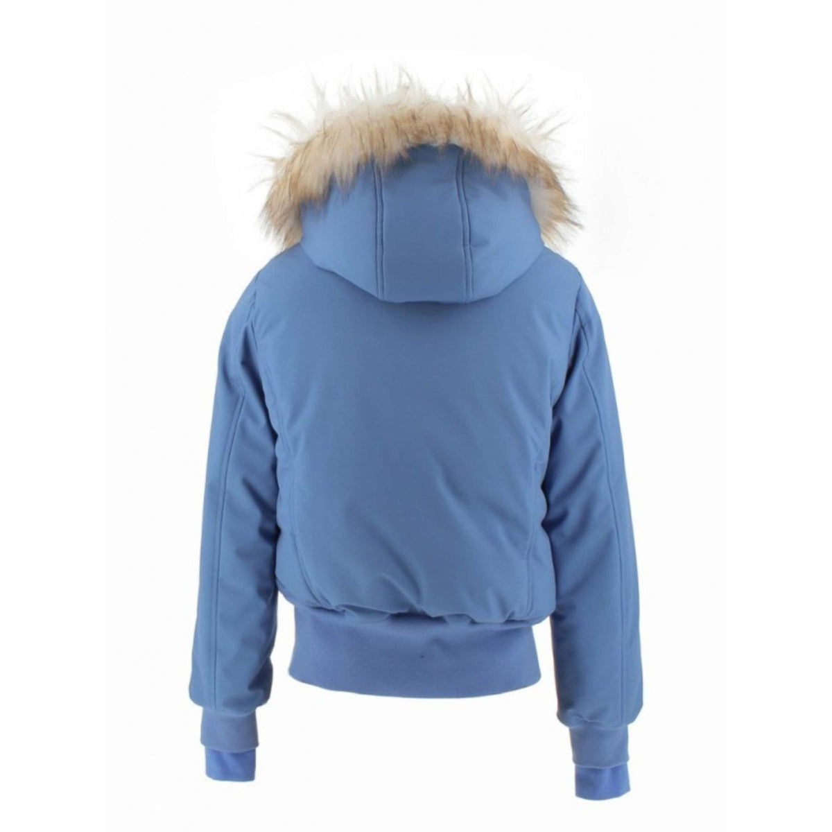 Pénélope Blouson Step Bleu océan