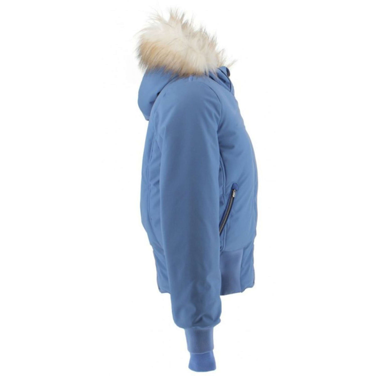 Pénélope Blouson Step Bleu océan