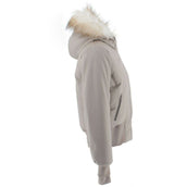 Pénélope Blouson Step Taupe