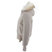 Pénélope Blouson Step Taupe