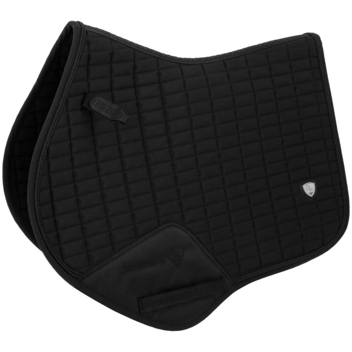 Ekkia Tapis de Selle PRO Combo Master Polyvalent Noir