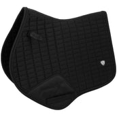 Ekkia Tapis de Selle PRO Combo Master Polyvalent Noir