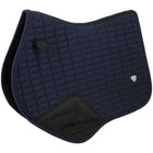 Ekkia Tapis de Selle PRO Combo Master Polyvalent Marine Bleu