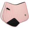 Ekkia Tapis de Selle PRO Combo Master Polyvalent Rose