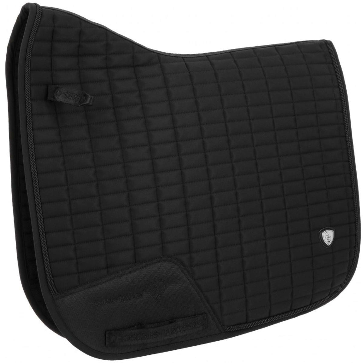 Ekkia Tapis de Selle PRO Combo Master Dressage Noir