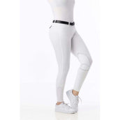 Riding World Pantalon d'Équitation Alexandrie Femme Blanc