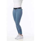 Riding World Pantalon d'Équitation Alexandrie Femme Bleu