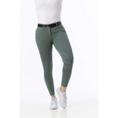 Riding World Pantalon d'Équitation Alexandrie Femme Vert