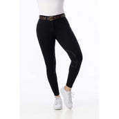 Riding World Pantalon d'Équitation Alexandrie Femme Noir