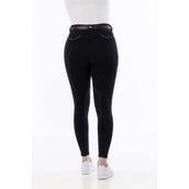 Riding World Pantalon d'Équitation Alexandrie Femme Noir