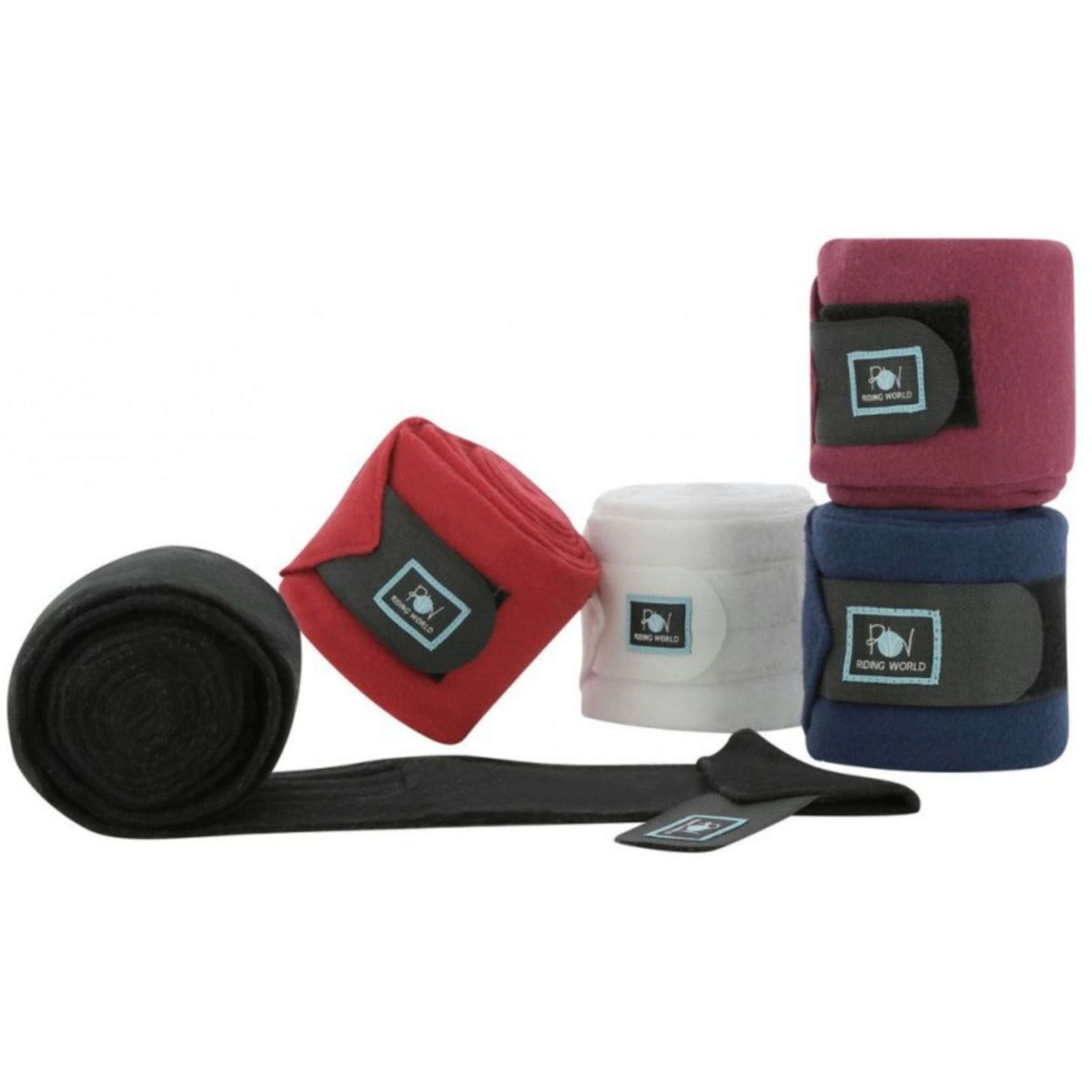 Riding World Bandages Eco Polo Marin