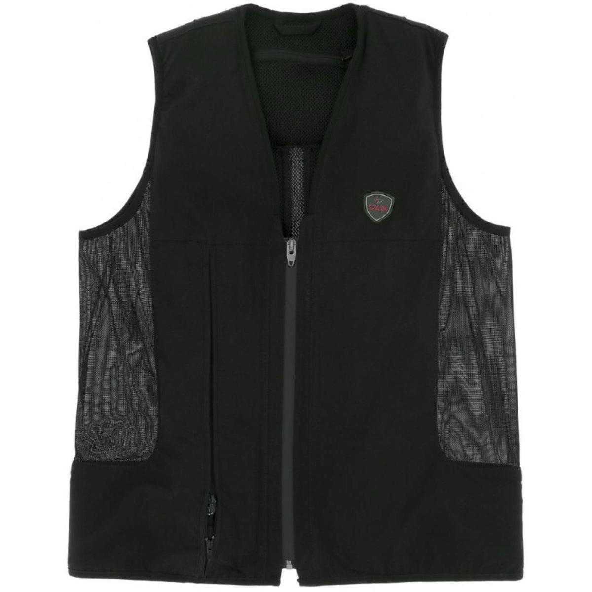 Spark Gilet Airbag Manège Noir