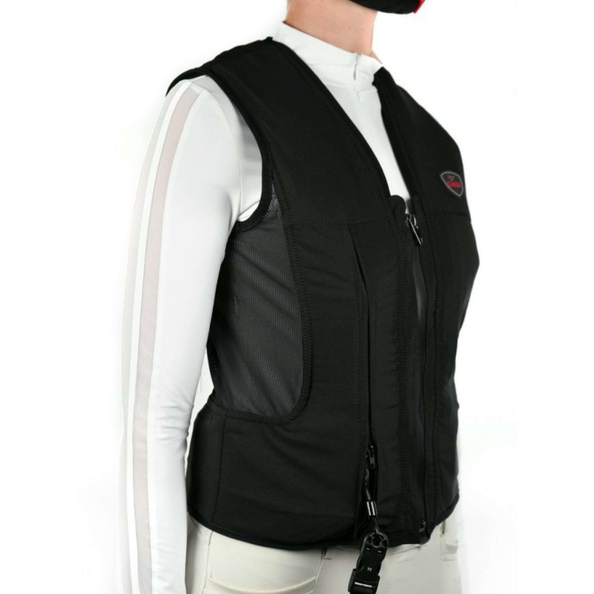 Spark Gilet Airbag Manège Noir