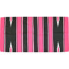 Randol's Navajo Show Blanket Rose/Noir/Blanc