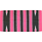 Randol's Navajo Show Blanket Rose/Noir/Blanc