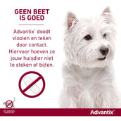 Advantix 400/2000 Spot-On Chien 25-40kg