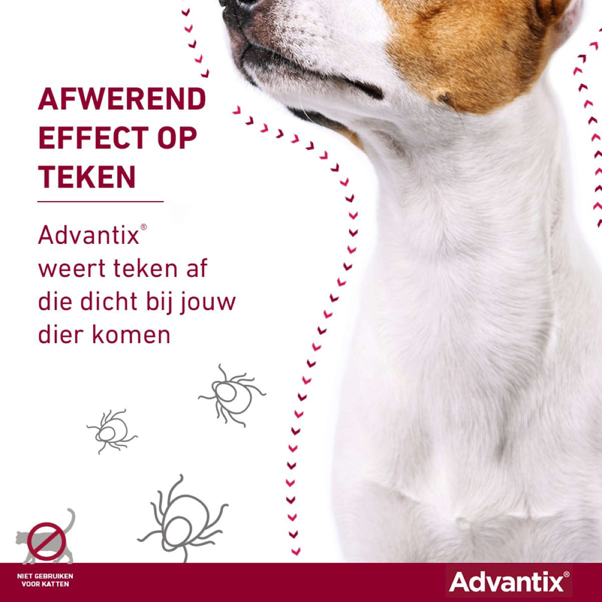 Advantix 400/2000 Spot-On Chien 25-40kg