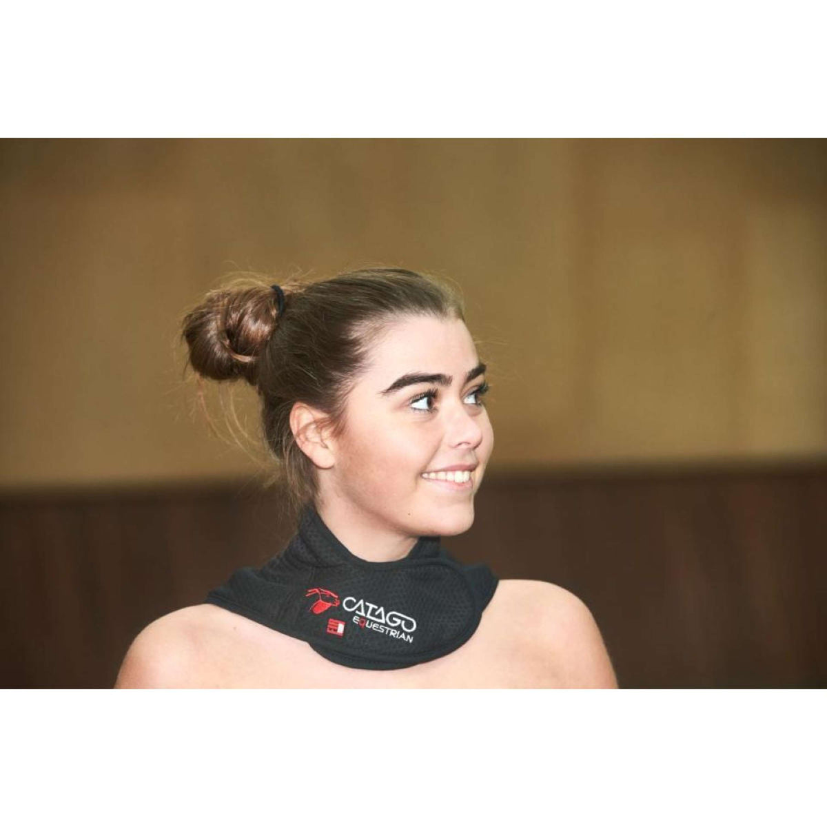 Catago Collier cervical Fir-Tech Noir