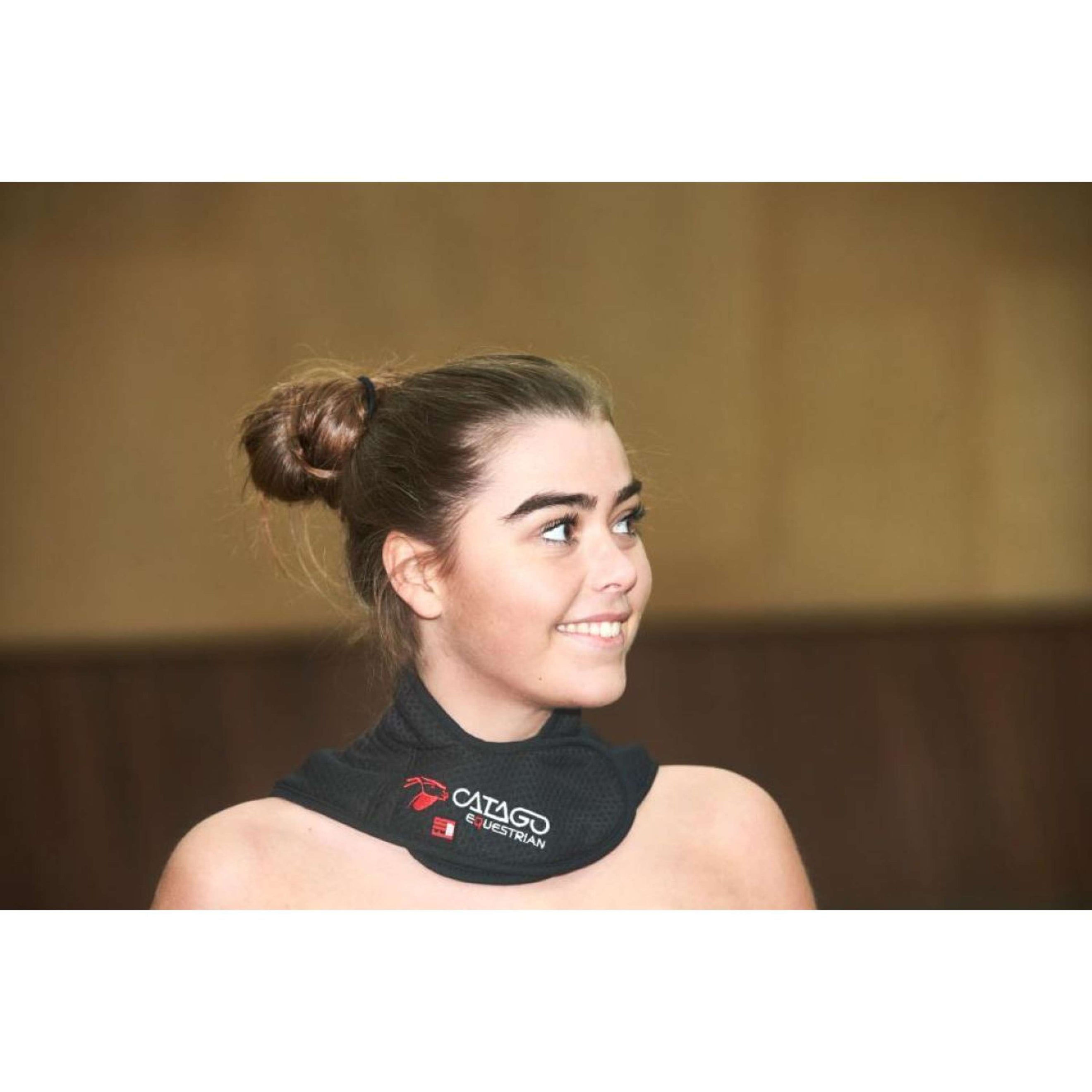 Catago Collier cervical Fir-Tech Noir Catago Collier cervical Fir-Tech Noir