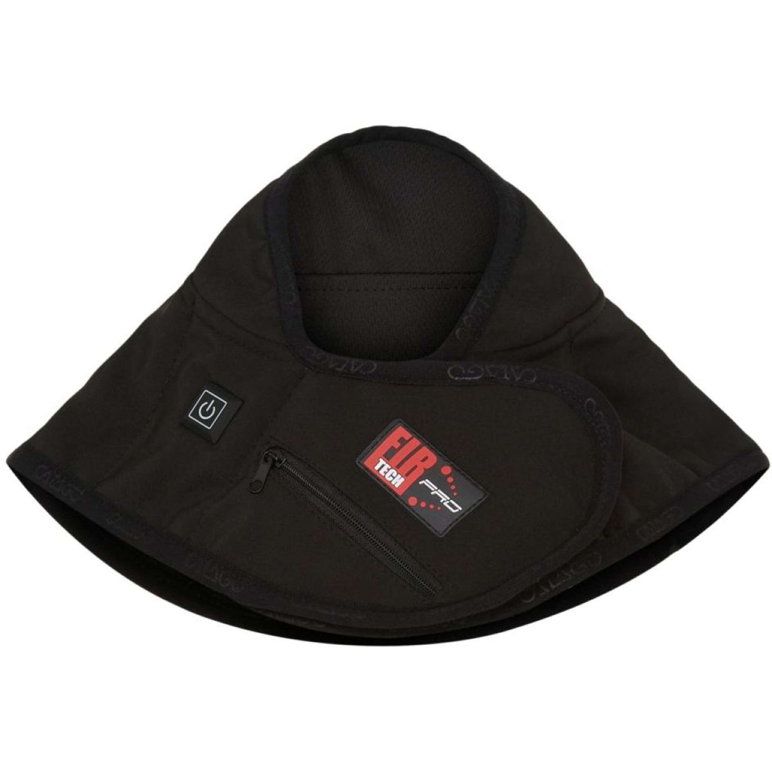 Catago Collier cervical Fir-Tech Pro Heated Noir