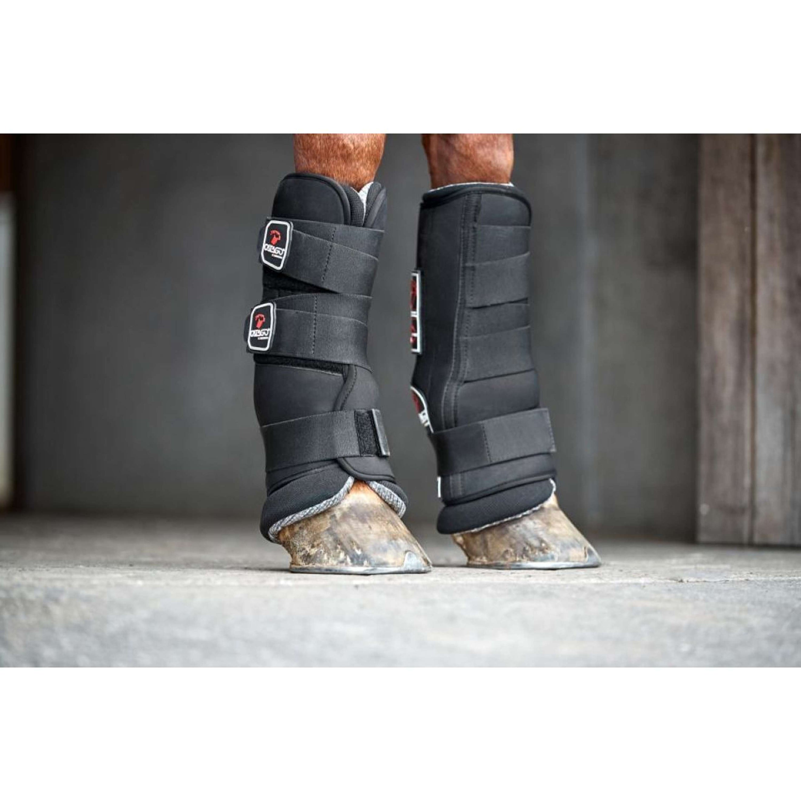 Catago Neoprene Shell for Stable Boot Noir Catago Neoprene Shell for Stable Boot Noir