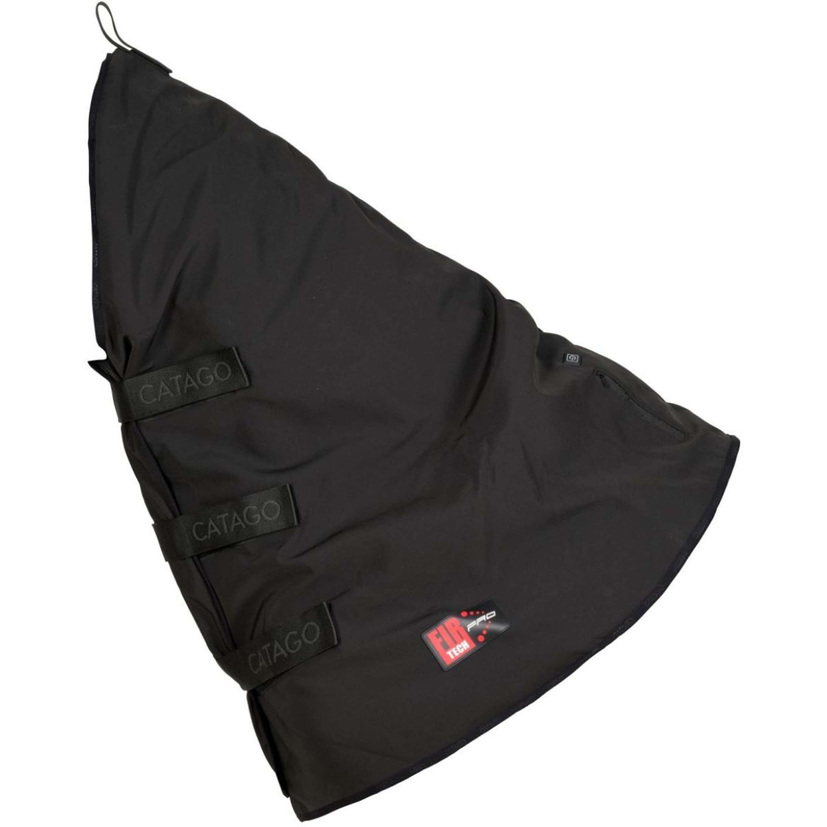 Catago Chauffe-nuque Fir-Tech Pro Noir