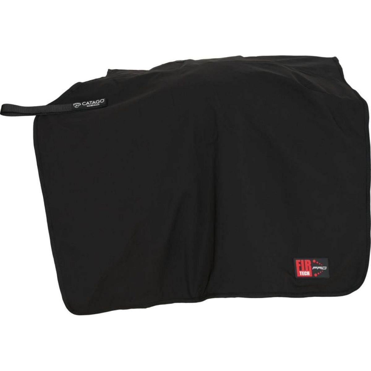 Catago Couvre-Reins Fir-Tech Pro Warmer Noir