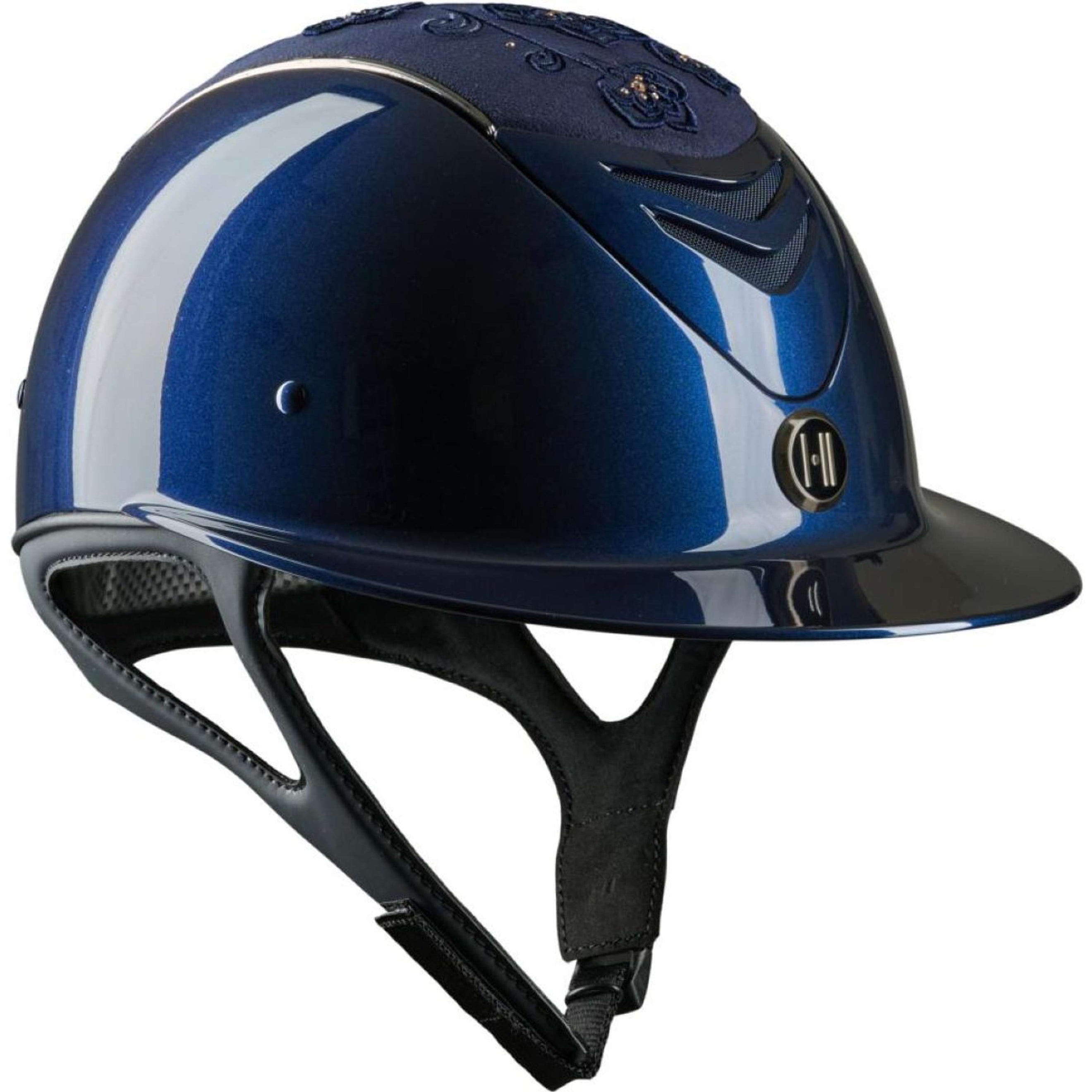 OneK Bombe Advanced Glossy Embroidered Marin