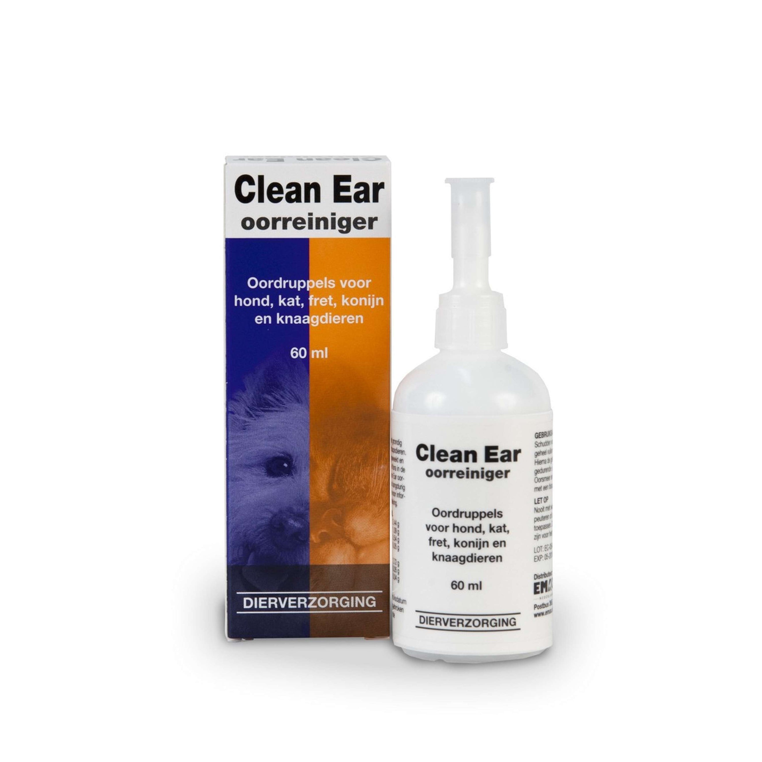 Dental & Care Solution Nettoyante pour les Oreilles Sire Clean Ear