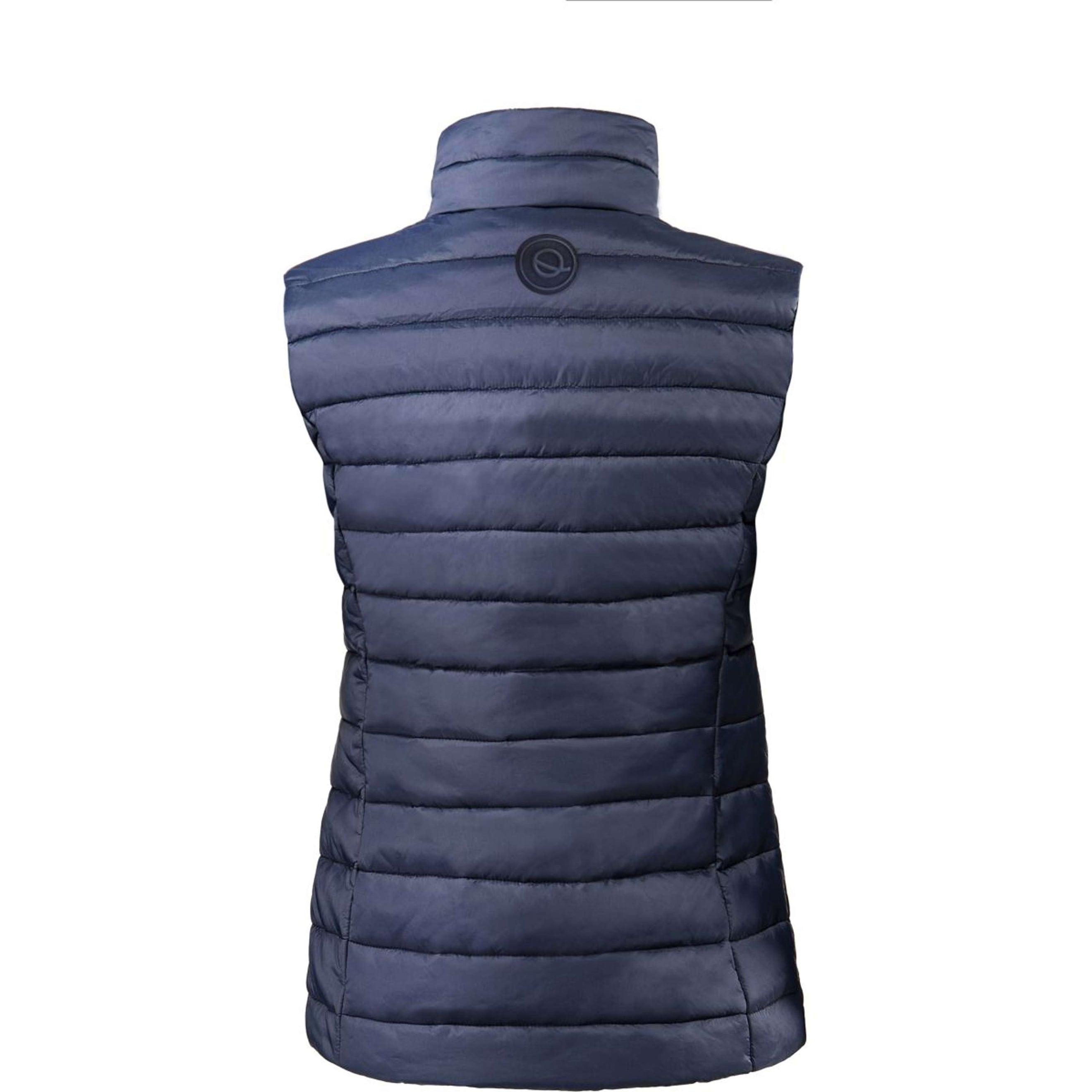 EQODE by Equiline Bodychauffant Degry Padded Bleu