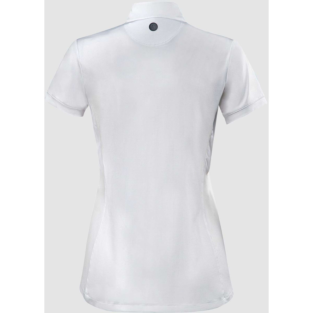 EQODE by Equiline T-shirt de Concours S/S Blanc