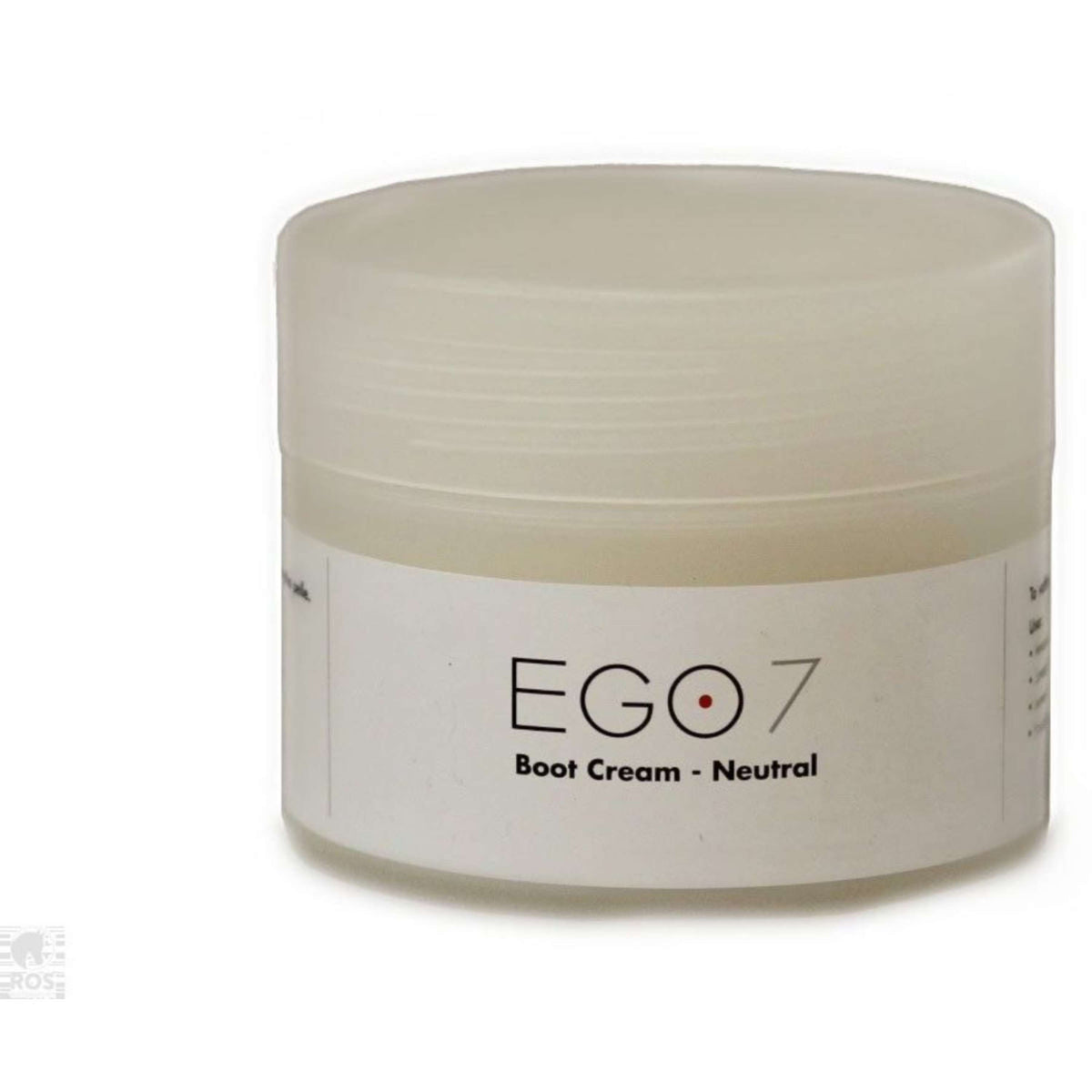 Ego7 Crème pour le Cuir Marron