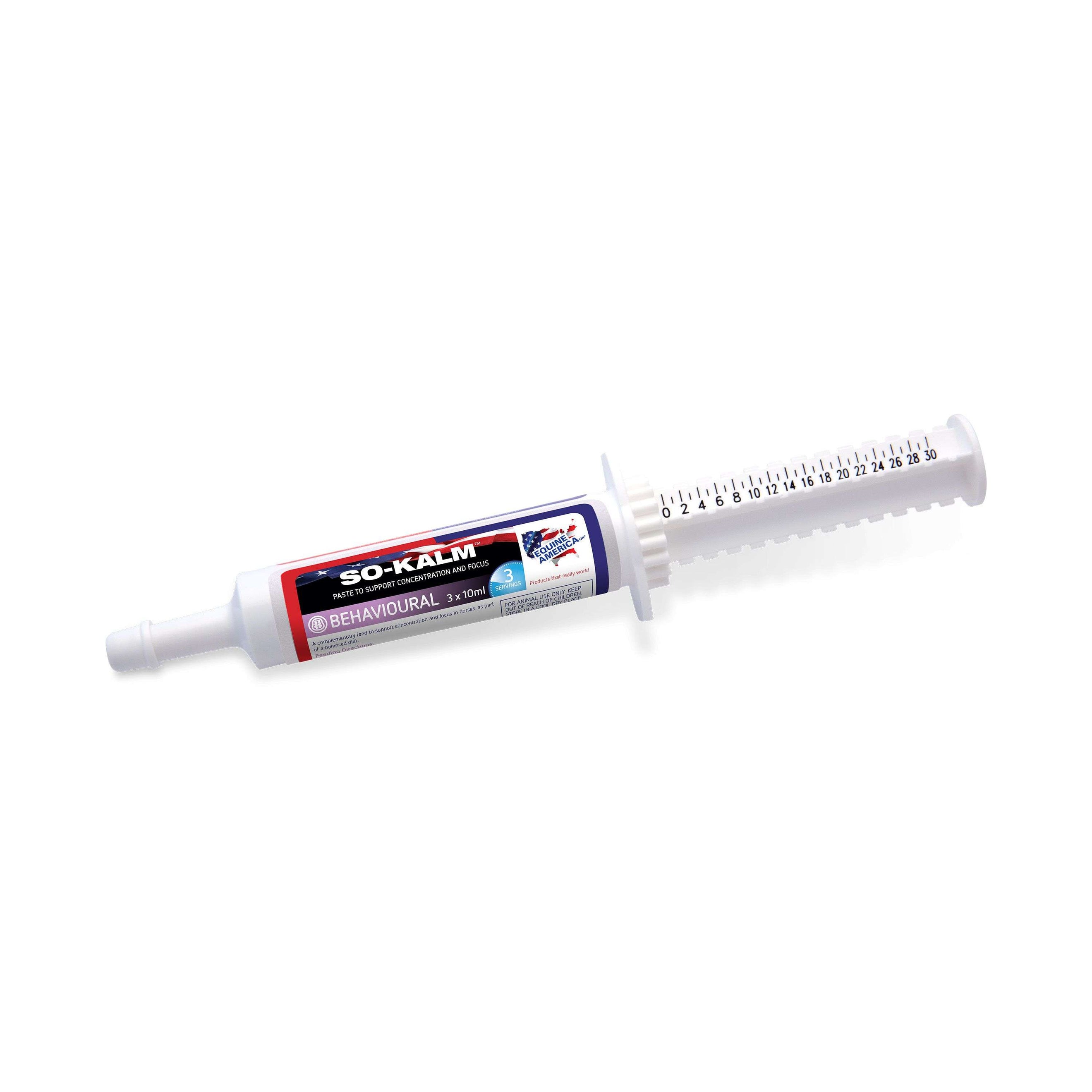 Equine America So Kalm Paste Equine America So Kalm Paste