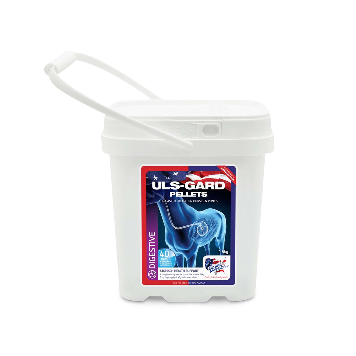 Equine America Uls-Gard Pellets