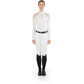 Ego7 Chemise Teresa Longues Manches Blanc